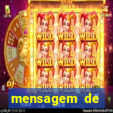 mensagem de agradecimento a equipe